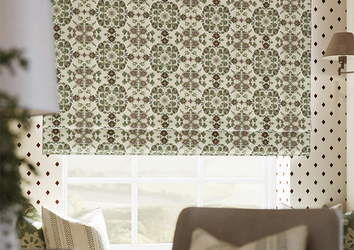 Nave, Coriscon - Twist&Fit Roman Blind - Image 5